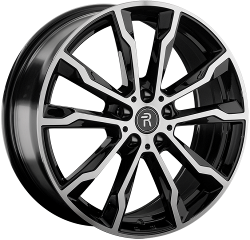 Диски Replay GAC (GA23) 7,5x19 5x120 ET41 dia 59,6 BKF - 1