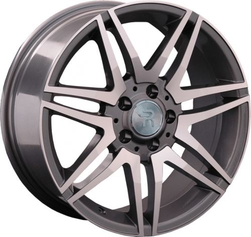 Диски Replay Mercedes (MR100) 8x18 5x112 ET60 dia 66,6 GMF - 1