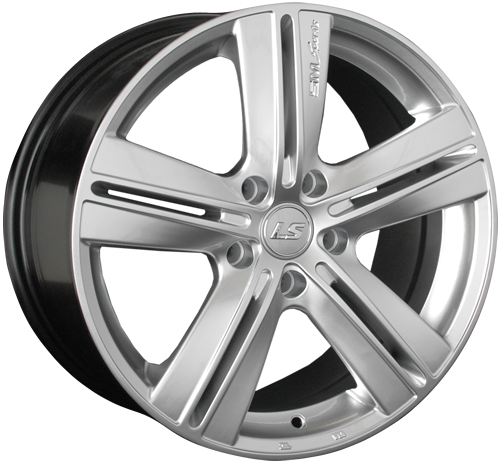 Диски LS wheels 320 7,5x17 5x114,3 ET45 dia 73,1 HP - 1