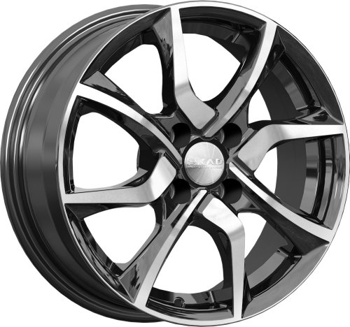 Диски Скад Тулон 6x15 4x98 ET35 dia 58,6 алмаз - 1