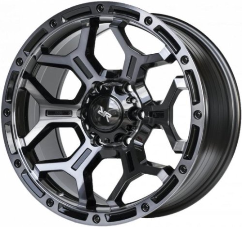 Диски Race Ready CSSDA2860 9x18 6x139,7 ET25 dia 106,1 B-P/B - 1