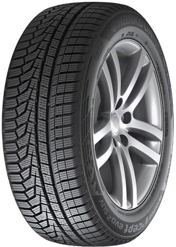 Шины Hankook Winter i*cept Evo2 W320C 255/50 R19 107V XL RunFlat нешип - 1