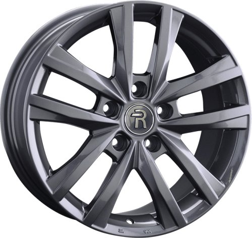 Диски Replay Volkswagen (VV216) 8x17 5x120 ET49 dia 65,1 GM - 1