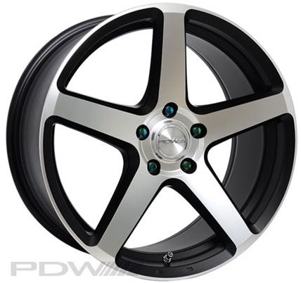 Диски PDW C-SPEC 2 8x18 5x108 ET45 dia 67,1 M/U4B - 1