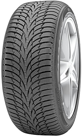 Шины Nokian Tyres WR D3 185/65 R14 90T XL нешип - 1
