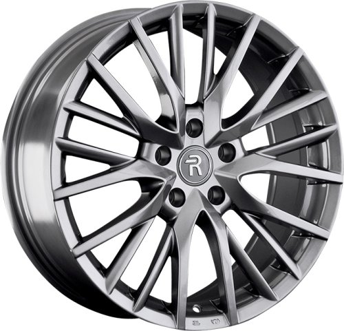 Диски Replay Mazda (MZ140) 8x18 5x114,3 ET45 dia 67,1 GM - 1