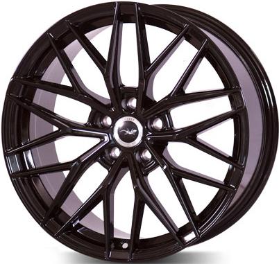 Диски Lizardo XH689 8x18 5x112 ET43 dia 57,1 B - 1
