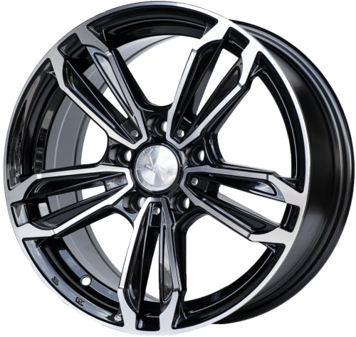 Диски Race Ready CSS3356 6,5x15 5x100 ET35 dia 57,1 B-Р - 1