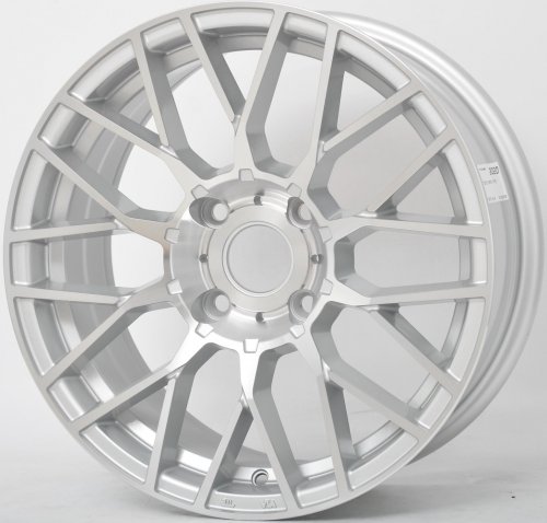 Диски PDW 2020 7,5x17 5x114,3 ET32 dia 67,1 M/S - 1