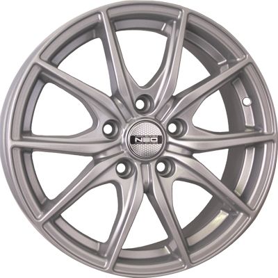 Диски TechLine NEO 676 6,5x16 5x114,3 ET45 dia 66,1 S Россия - 1