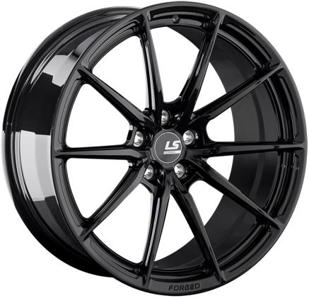 Диски LS Forged LS FG05 9x20 5x112 ET35 dia 66,6 BK - 1