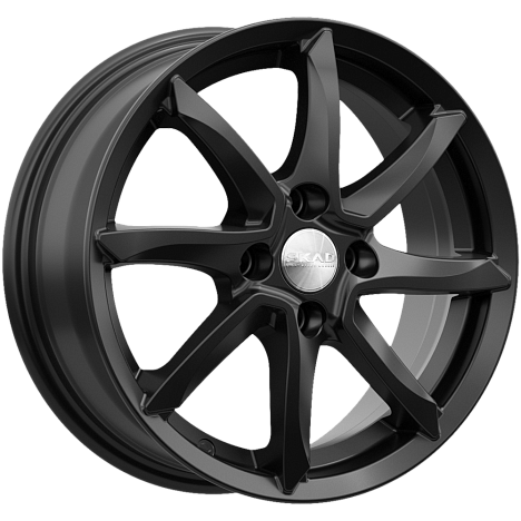 Диски Скад Осака 6x15 4x100 ET37 dia 60,1 бархат новый - 1