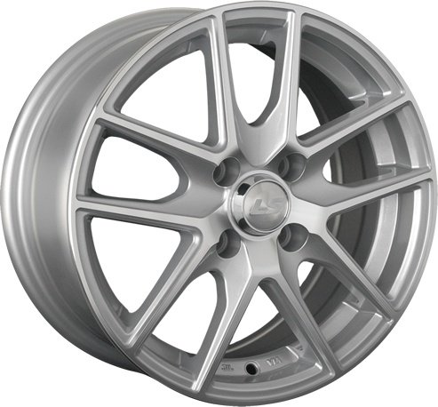 Диски LS wheels 771 6,5x15 4x108 ET45 dia 63,3 SF - 1