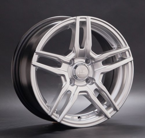 Диски LS wheels 569 7,5x17 5x114,3 ET40 dia 73,1 HP - 1
