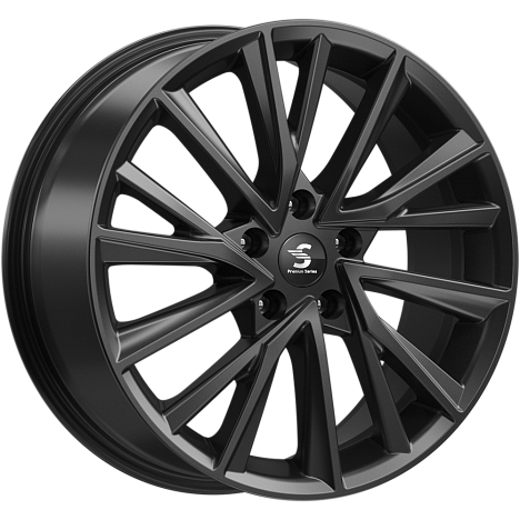 Диски K&K Premium Series Toyota (КР010 (18_RAV4_XA4)) 7,5x18 5x114,3 ET45 dia 60,1 fury black - 1