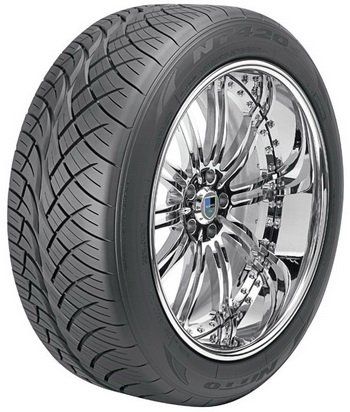 Шины Nitto NT420S 295/30 R22 103V - 1