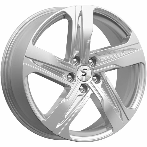 Диски K&K Premium Series КР004 (19_Sorento) 7,5x19 5x114,3 ET49 dia 67,1 elite silver - 1