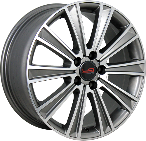 Диски LegeArtis Concept Mercedes (MR540) 8x19 5x112 ET38 dia 66,6 GMF - 1