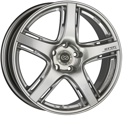 Диски Enkei Racing RP05 8x17 5x100 ET48 dia 75 S - 1