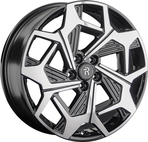 Диски Replay KIA (Ki388) 7,5x20 5x114,3 ET49,5 dia 67,1 BKF - 1