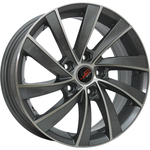 Диски LegeArtis Concept Skoda (SK523) 6,5x16 5x112 ET46 dia 57,1 GMF - 1
