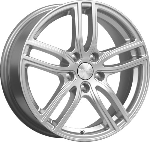 Диски Скад Брайтон 7x17 5x108 ET45 dia 63,35 селена Россия - 1