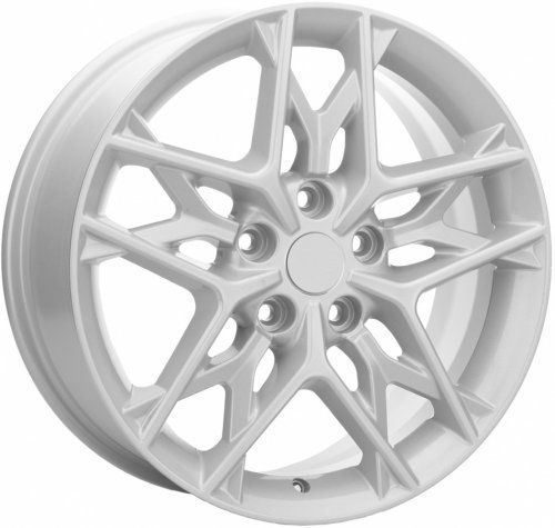 Диски iFree Original Toyota (КС894) 7,5x17 5x114,3 ET45 dia 60,1 сильвер Россия - 1
