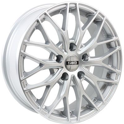 Диски TechLine NEO 654 6,5x16 5x112 ET38 dia 57,1 S Россия - 1