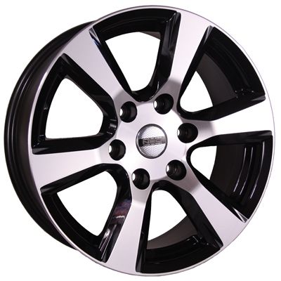 Диски TechLine NEO 705 7,5x17 6x139,7 ET25 dia 106,1 BD Россия - 1