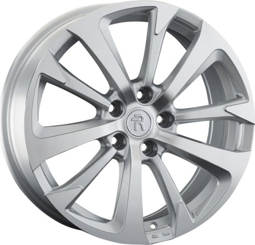 Диски Replay Toyota (TY260) 7x17 5x114,3 ET35 dia 60,1 SF - 1