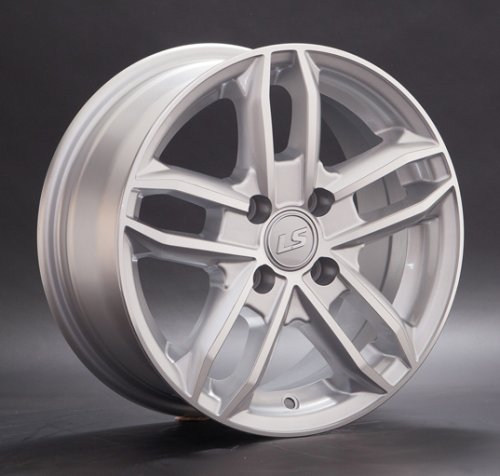 Диски LS wheels 376 7x16 5x114,3 ET40 dia 73,1 SF - 1