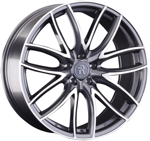 Диски Replay Audi (A132) 9x20 5x112 ET33 dia 66,6 GMF - 1