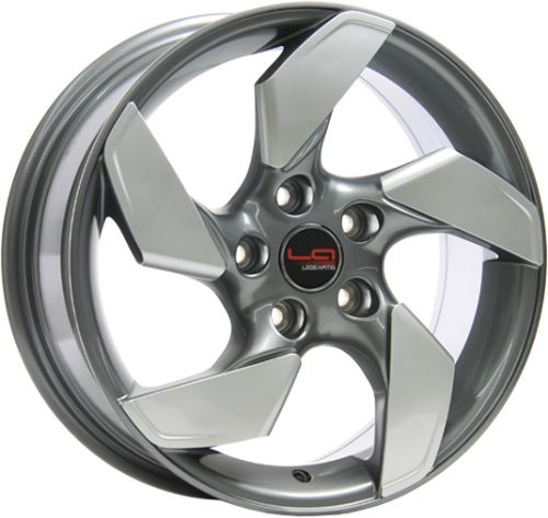 Диски LegeArtis Concept Opel (OPL506) 6,5x16 5x105 ET39 dia 56,6 GM+plastic - 1