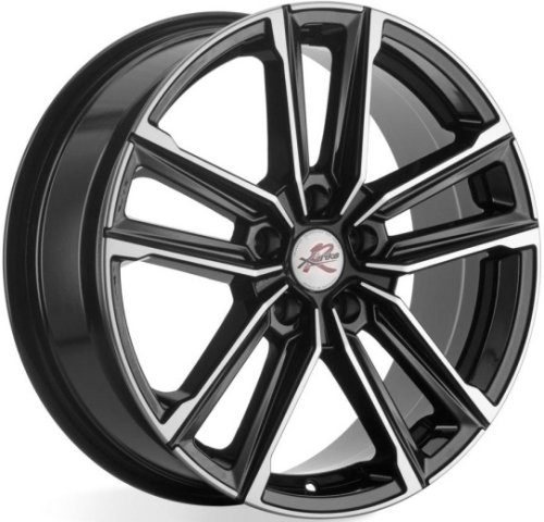 Диски X Trike RST R078 Toyota RAV4 7x18 5x114,3 ET35 dia 60,1 BK/FP - 1