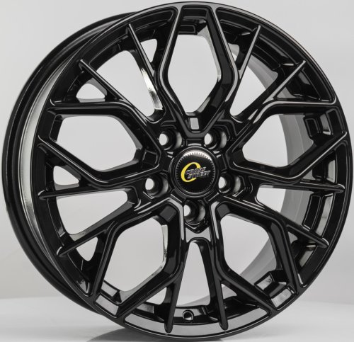 Диски Cross Street CR-19 7,5x18 5x108 ET36 dia 60,1 black - 1