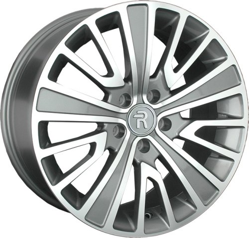 Диски Replay BMW (B178) 8,5x19 5x120 ET38 dia 72,6 GMFP - 1