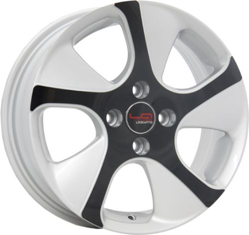 Диски LegeArtis Concept Renault (RN519) 6x15 4x100 ET50 dia 60,1 S+B - 1