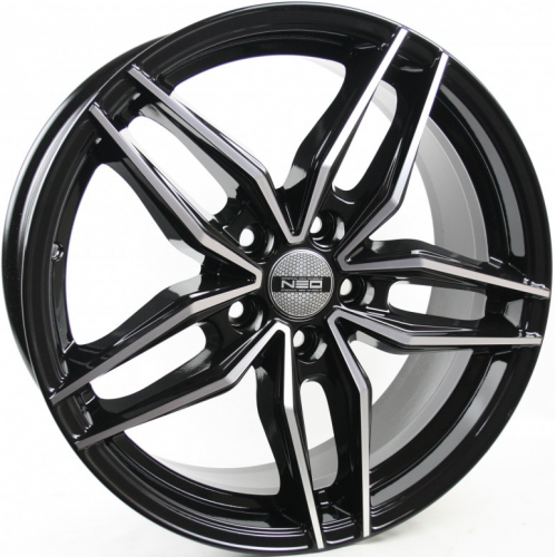 Диски TechLine NEO 782 7,5x17 5x114,3 ET45 dia 60,1 BD Россия - 1