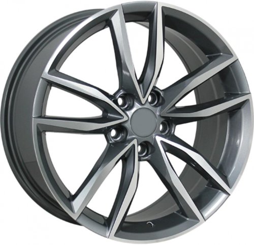 Диски LegeArtis Concept Toyota (TY559) 8x18 5x114,3 ET35 dia 60,1 GMF - 1