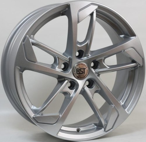 Диски RST R037 7x17 5x114,3 ET40 dia 66,1 S Россия - 1