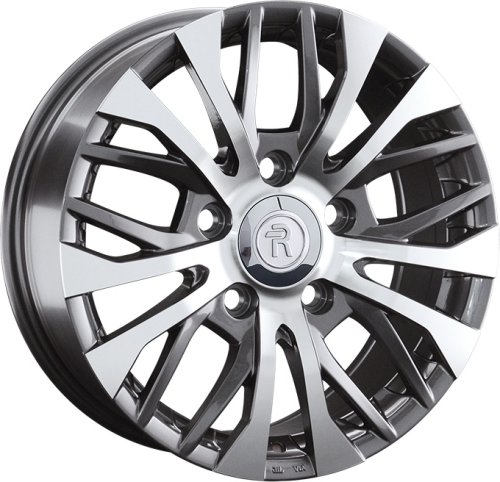 Диски Replay Toyota (TY315) 8x18 5x150 ET56 dia 110,1 GMF - 1