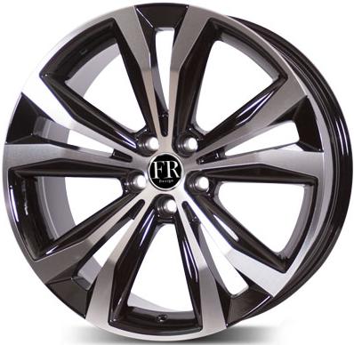 Диски Replica FR Lexus (LX273) 8x20 5x114,3 ET30 dia 60,1 BMF - 1