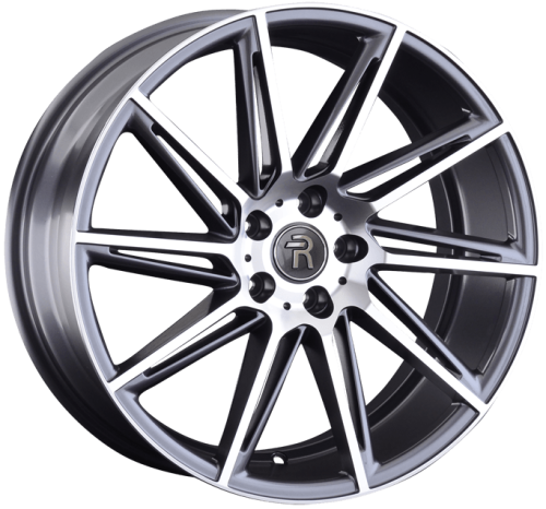 Диски Replay Audi (A135) 9x20 5x112 ET33 dia 66,6 GMF - 1
