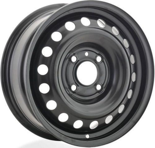 Диски ТЗСК Largus 6x15 4x100 ET50 dia 60,1 Black Россия - 1