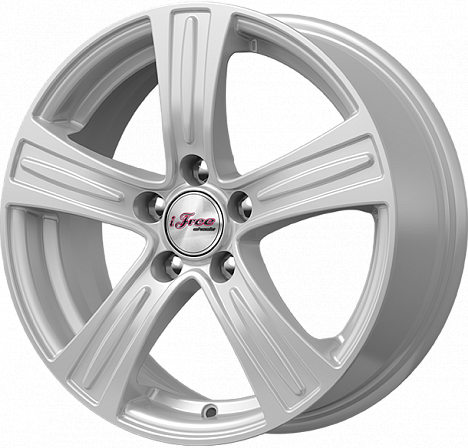 Диски iFree S.U. 6x15 5x100 ET38 dia 57,1 нео-классик - 1