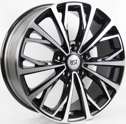 Диски RST R038 7x18 5x108 ET36 dia 65,1 BD - 1