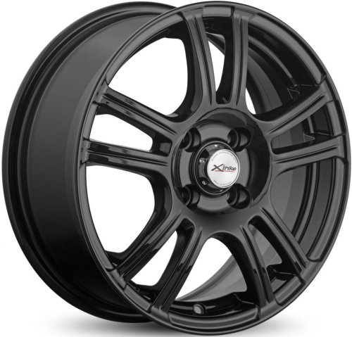 Диски X trike X-105М 6x15 4x100 ET45 dia 60,1 BK - 1