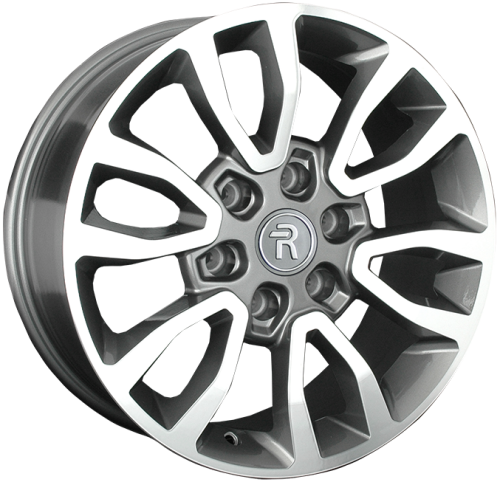 Диски Replay Toyota (TY175) 7,5x18 6x139,7 ET30 dia 106,1 GMFP - 1