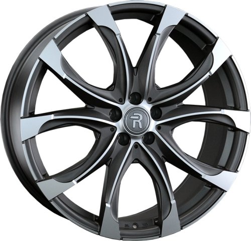 Диски Replay BMW (B223) 9,5x22 5x112 ET37 dia 66,6 MGMF - 1