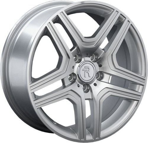 Диски Replay Mercedes (MR67) 8,5x20 5x130 ET48 dia 84,1 SF - 1
